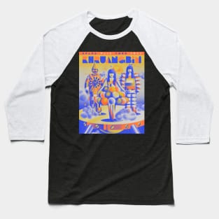 KHRUANGBIN BAND Baseball T-Shirt